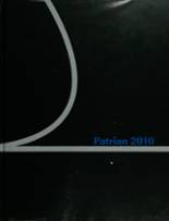 2010 Parkersburg South High School Yearbook from Parkersburg, West Virginia cover image