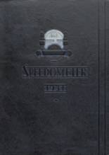 1931 Portage County High School Yearbook from Ravenna, Ohio cover image