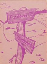 Andover Central High School 1979 yearbook cover photo
