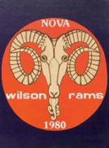 1980 Wilson High School Yearbook from Tacoma, Washington cover image