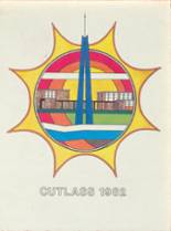 1982 Jesuit High School Yearbook from Carmichael, California cover image