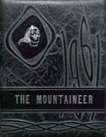 1961 Stowe High School Yearbook from Stowe, Vermont cover image