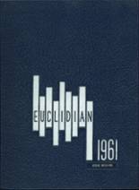 1961 Euclid High School Yearbook from Euclid, Ohio cover image