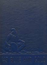 1949 Middletown Area High School Yearbook from Middletown, Pennsylvania cover image