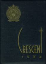1953 Visitation Academy Yearbook from St. louis, Missouri cover image