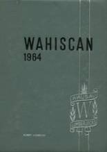 Wausau High School 1964 yearbook cover photo