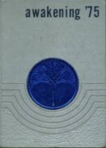 1975 Mother Cabrini High School Yearbook from New york, New York cover image
