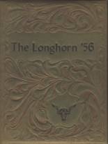 1956 Early High School Yearbook from Early, Texas cover image