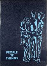 1972 Rock Port High School Yearbook from Rock port, Missouri cover image