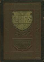 Lincoln High School 1922 yearbook cover photo