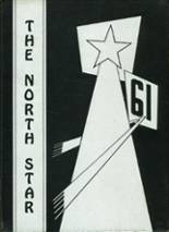 1961 Houlton High School Yearbook from Houlton, Maine cover image