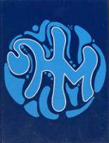 1973 Sacred Heart Of Mary High School Yearbook from Rolling meadows, Illinois cover image
