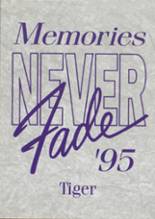 1995 Kennard High School Yearbook from Kennard, Texas cover image