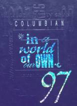 1997 Columbia City High School Yearbook from Columbia city, Indiana cover image