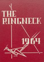 1964 Hill City High School Yearbook from Hill city, Kansas cover image