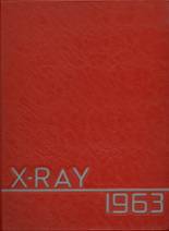 1963 St. Xavier High School Yearbook from Cincinnati, Ohio cover image