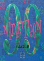 La Harpe High School 1999 yearbook cover photo