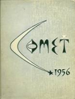 1956 Cody High School Yearbook from Detroit, Michigan cover image