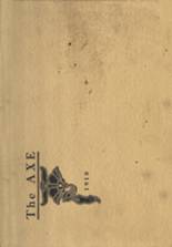 1910 Payette High School Yearbook from Payette, Idaho cover image