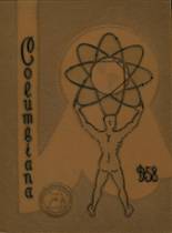 1958 Columbia Grammar & Preparatory School Yearbook from New york, New York cover image