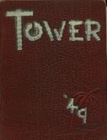 1949 Amherst Central High School Yearbook from Amherst, New York cover image