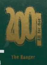 2001 Joppa High School Yearbook from Joppa, Illinois cover image