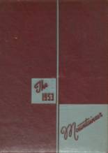1953 Waynesville High School Yearbook from Waynesville, North Carolina cover image