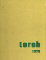 1978 Collegiate High School Yearbook from Richmond, Virginia cover image