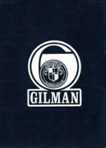 Gilman School 1978 yearbook cover photo