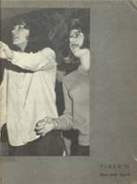 Prairie Grove High School 1970 yearbook cover photo