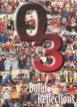 2003 Gallatin High School Yearbook from Gallatin, Missouri cover image