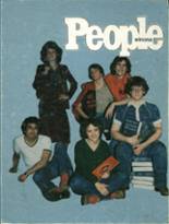 Winona High School 1980 yearbook cover photo