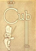 1962 Louisiana State University High School Yearbook from Baton rouge, Louisiana cover image