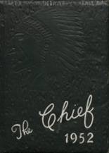 1952 Waxahachie High School Yearbook from Waxahachie, Texas cover image