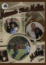 2008 Miley Achievement Center Secondary School Yearbook from Las vegas, Nevada cover image