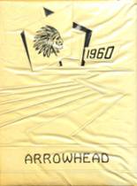 Murray County High School 1960 yearbook cover photo