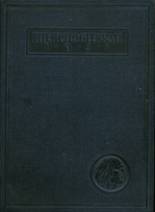 Ft. Atkinson High School 1931 yearbook cover photo