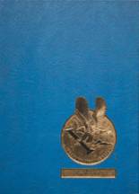 1972 Intermountain Indian High School Yearbook from Brigham city, Utah cover image