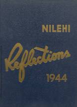 1944 Niles Township High School  Yearbook from Skokie, Illinois cover image