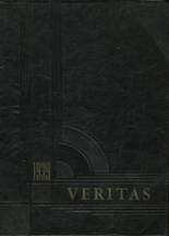 1939 St. Agnes Academy Yearbook from Houston, Texas cover image