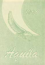 Geneva High School 1960 yearbook cover photo