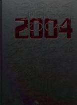 2004 St. Ansgar High School Yearbook from St. ansgar, Iowa cover image