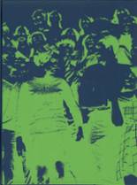 Asheboro High School 1970 yearbook cover photo