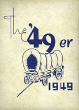 Ashland High School 1949 yearbook cover photo