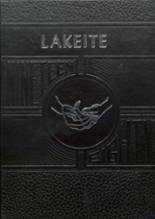 Silver Lake High School 1980 yearbook cover photo