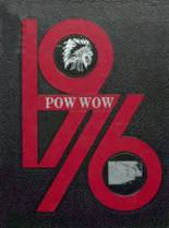 1976 Central High School Yearbook from Cheyenne, Wyoming cover image