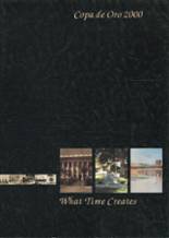 2000 South Pasadena High School Yearbook from South pasadena, California cover image