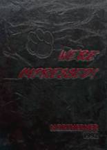 1992 North Central High School Yearbook from Indianapolis, Indiana cover image