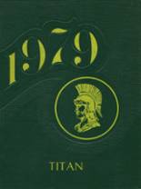 1979 Notre Dame High School Yearbook from Riverside, California cover image