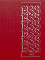 1988 Payette High School Yearbook from Payette, Idaho cover image